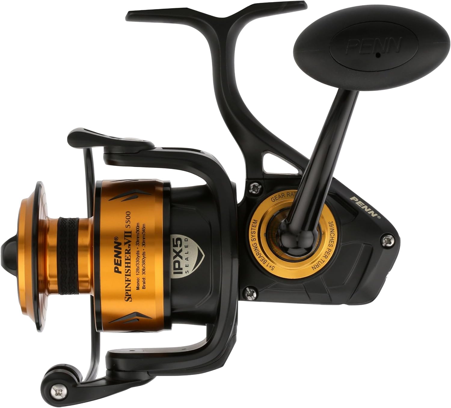 Penn Spinfisher VI Spinning Fishing Reel
