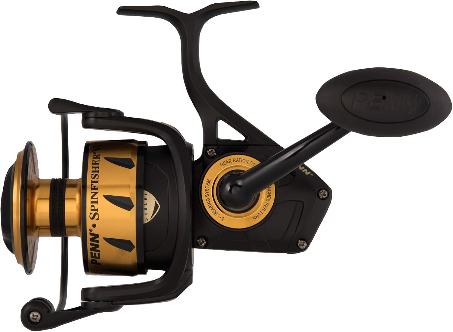 Penn Spinfisher VI Spinning Fishing Reel
