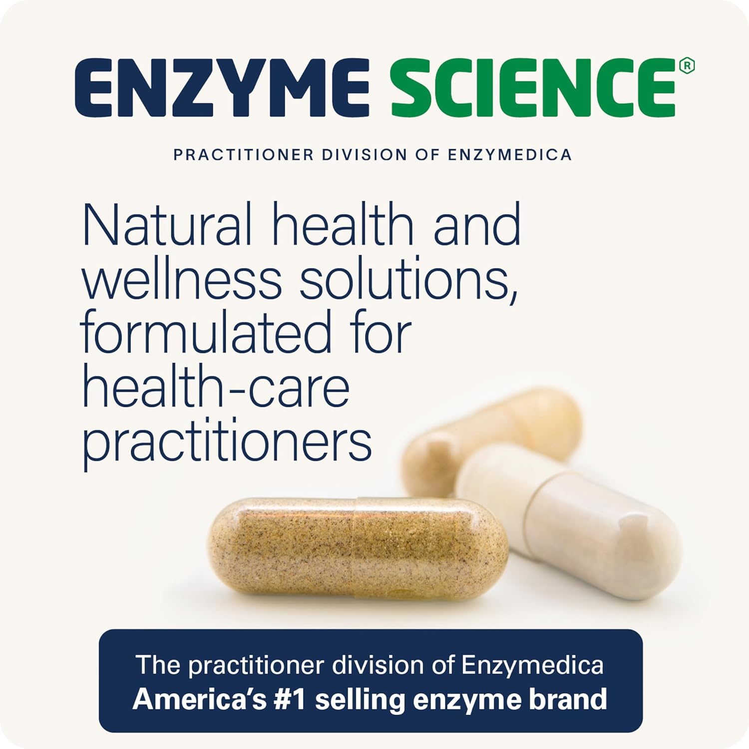 Enzyme Science Complete Digestion - 90 Capsules