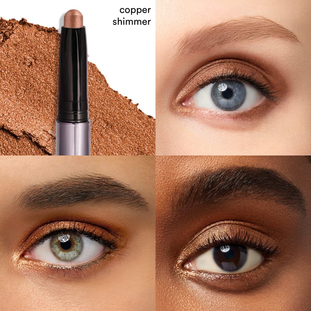 Julep Eyeshadow 101 Crème-to-Powder Eyeshadow Stick, Putty Matte