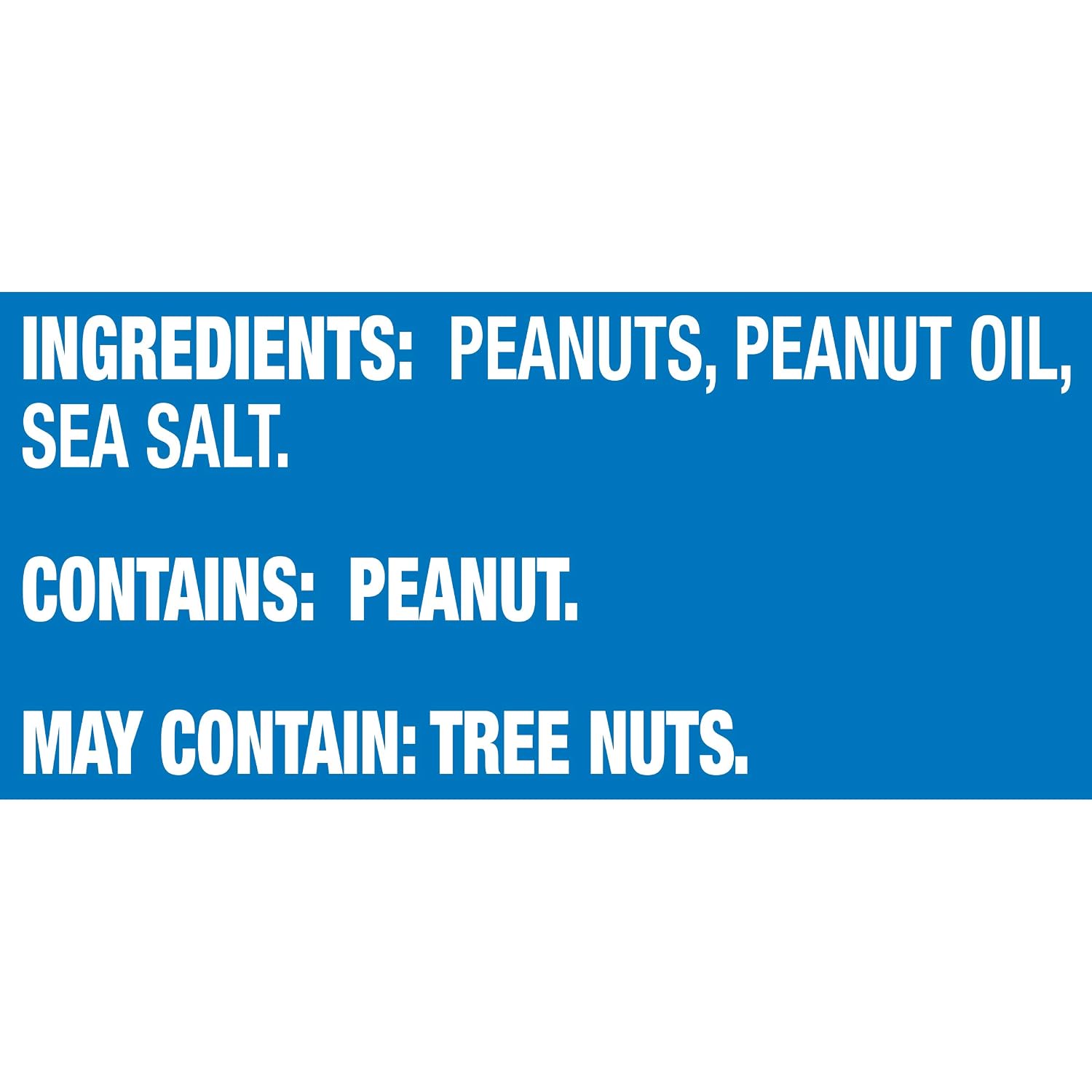 PLANTERS Salted Peanuts, Party Snacks, 16 Oz (1 Ct) | Dry Roasted Salted Peanuts. 0g Trans Fat. Resealable Jar. Snacks for Adults. Party Mix, Flavored Nuts
