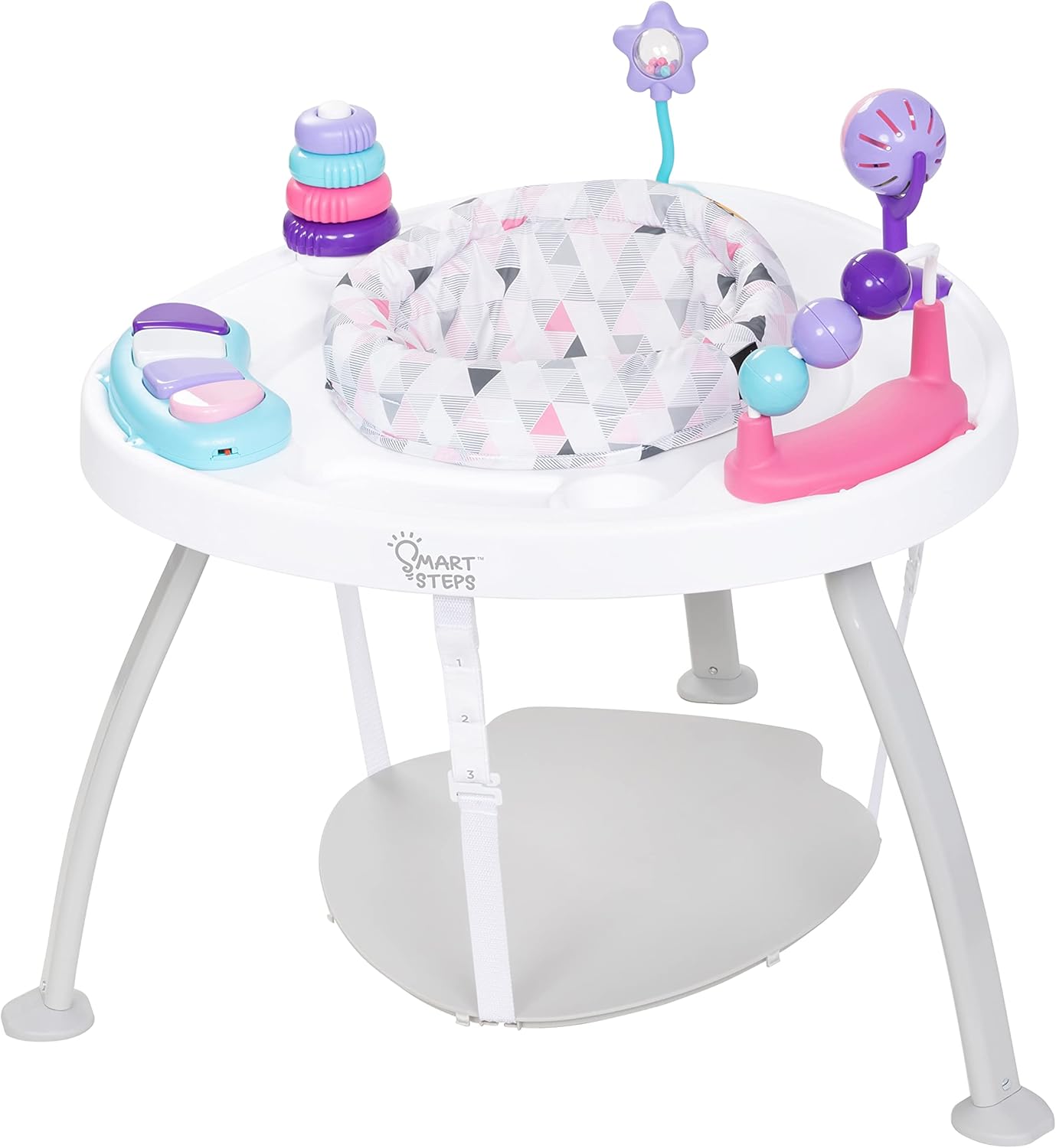 Smart Steps® Bounce N’ Play 3-in-1 Activity Center, Woodland Walk