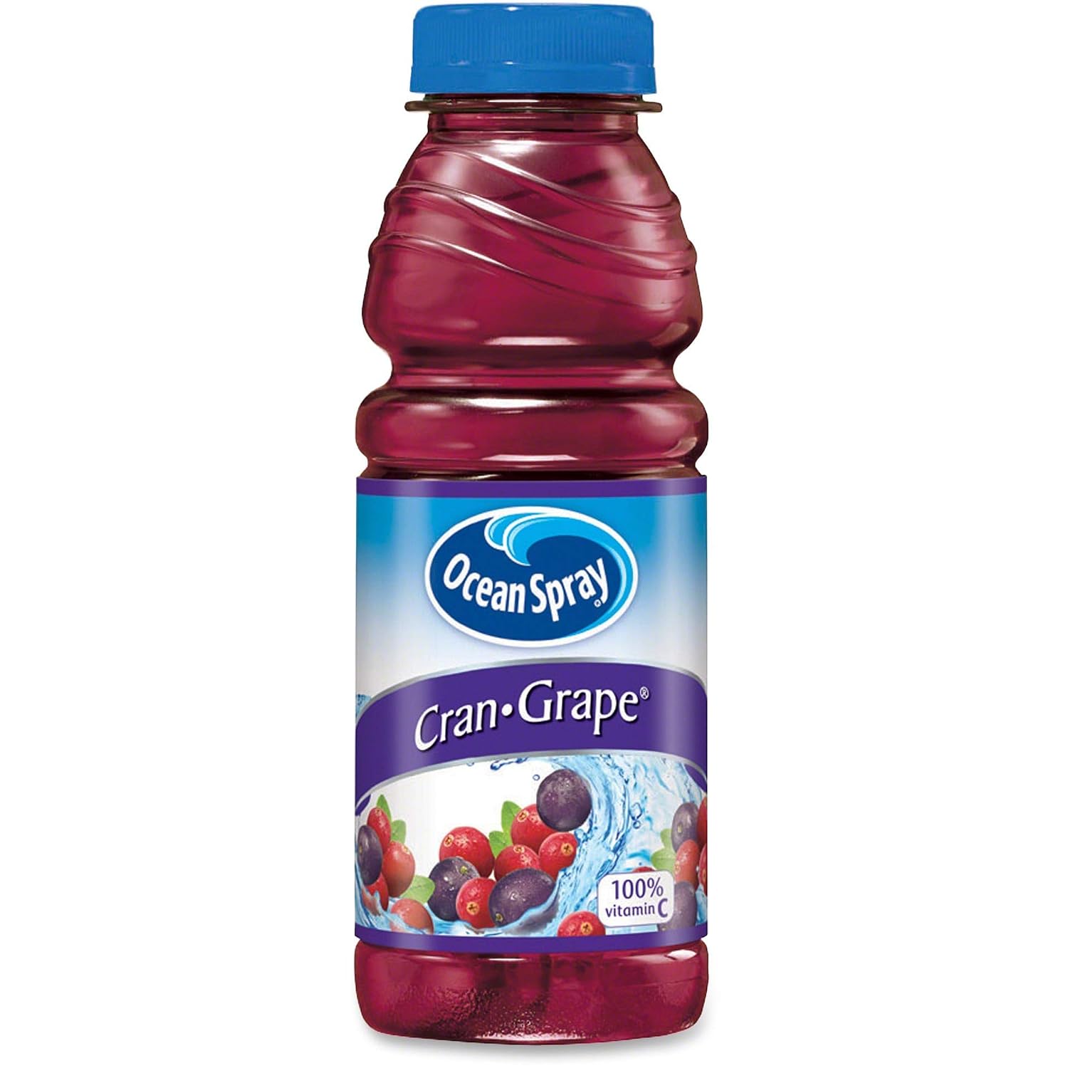 Ocean Spray® Cran-Raspberry® Cranberry Raspberry Juice Drink, 101.4 Fl Oz Bottle