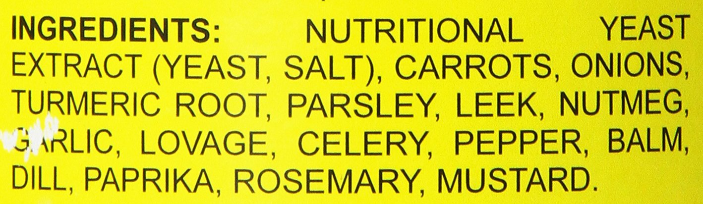 Seitenbacher Vegetable Broth and Seasoning - 5 oz. can