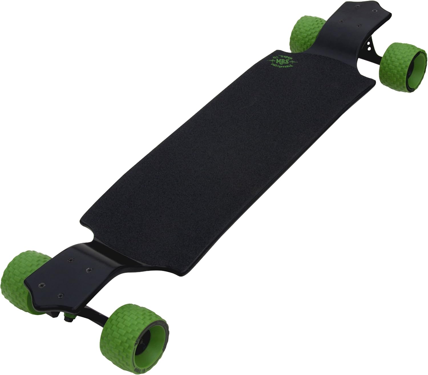 MBS All-Terrain Longboard, 39"