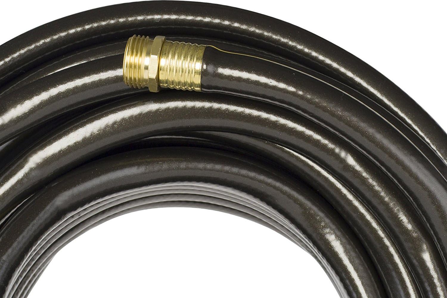 Swan Element Industrial Water Hose, Lead-Free and Kink-Resistant