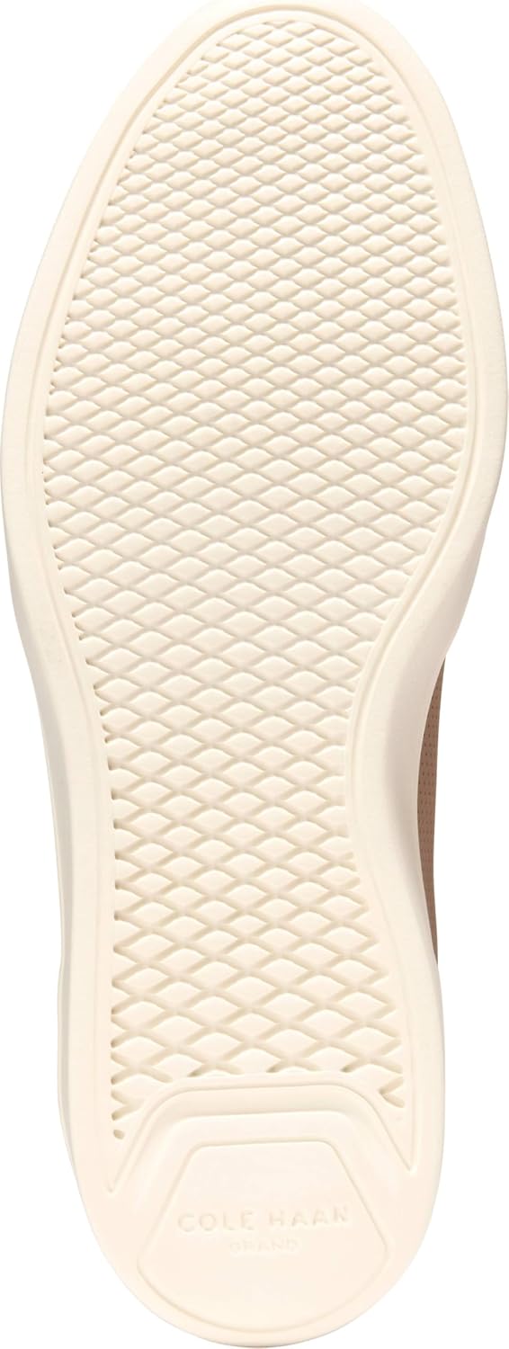 Cole Haan Men's Grand Crosscourt Perforated Sneaker