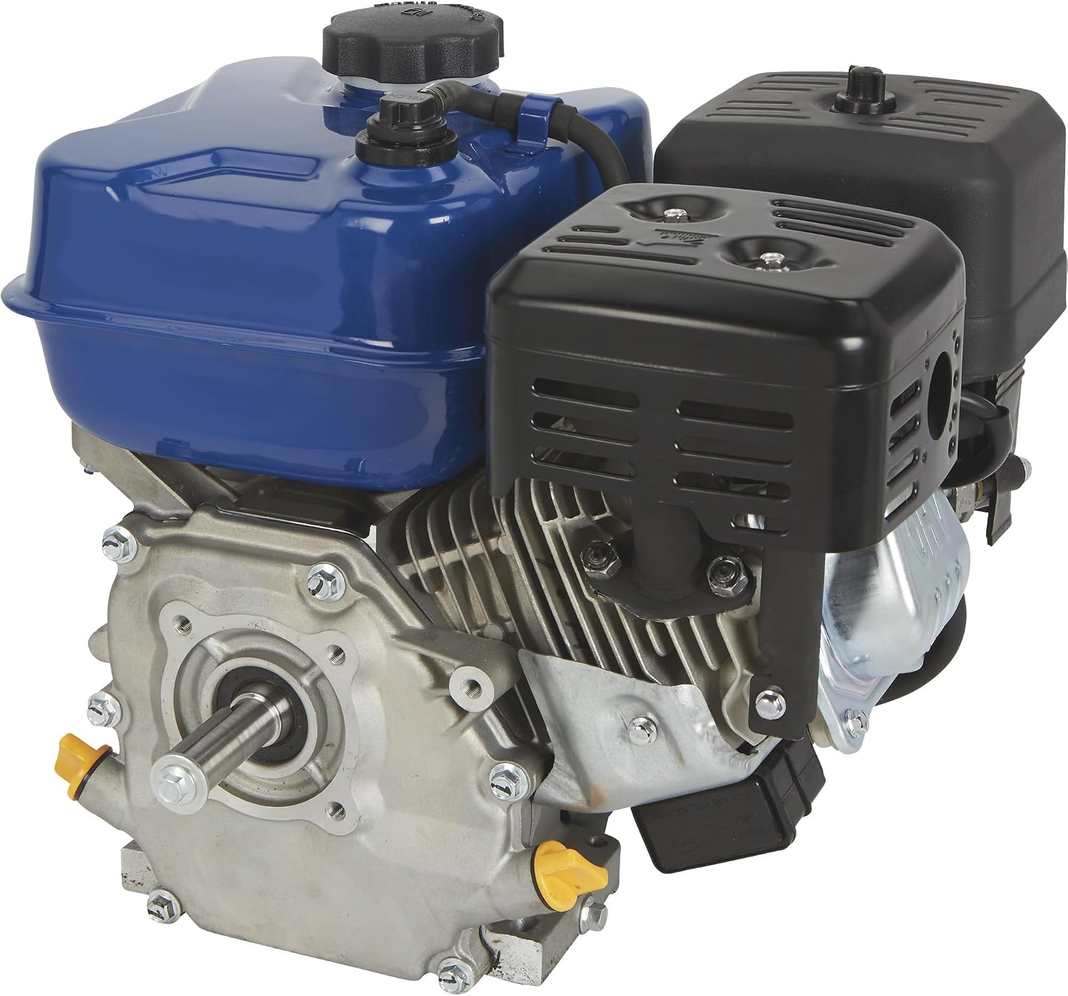 Powerhorse OHV Horizontal Engine - 212cc, 6 HP, 3/4in. x 2 7/16in. Shaft | 3/4in. x 2 7/16in. Shaft, 212cc