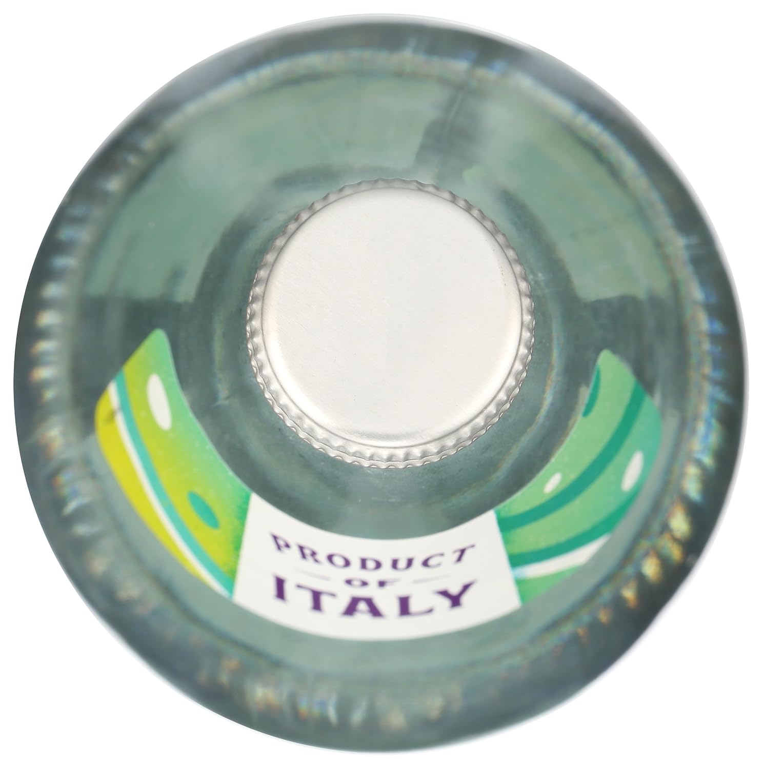 Whole Foods Market, Lemon Sparkling Mineral Water, 16.9 Fl Oz, 6 Count