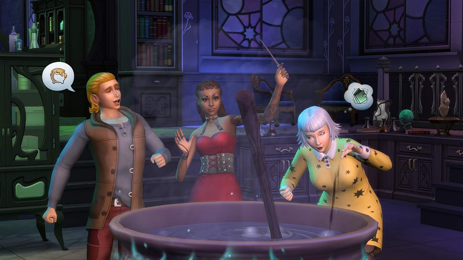 The Sims 4 StrangerVille [Online Game Code]