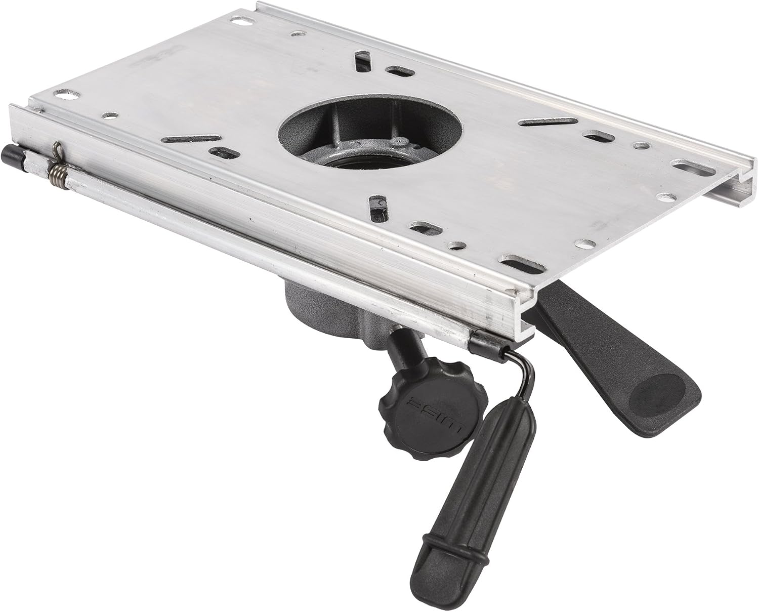 Wise 8WD374 Fore & AFT Seat Slide with Locking Seat Mount