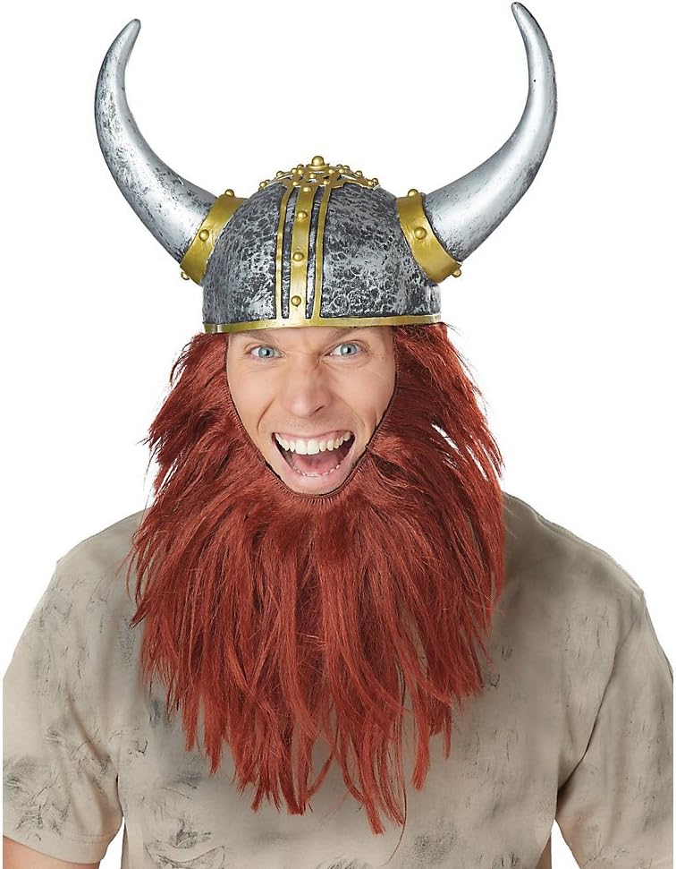 California Costumes Men's Viking Getup