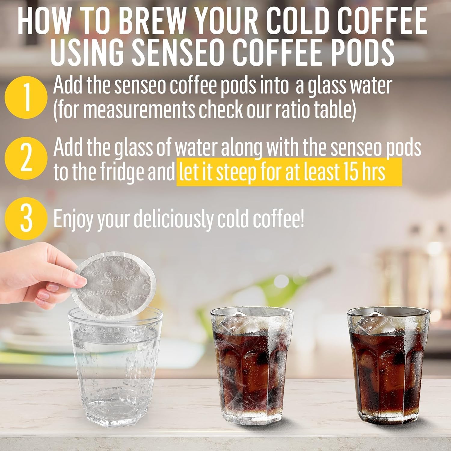 Senseo Mocca Gourmet Coffee Pods 48-count Pods