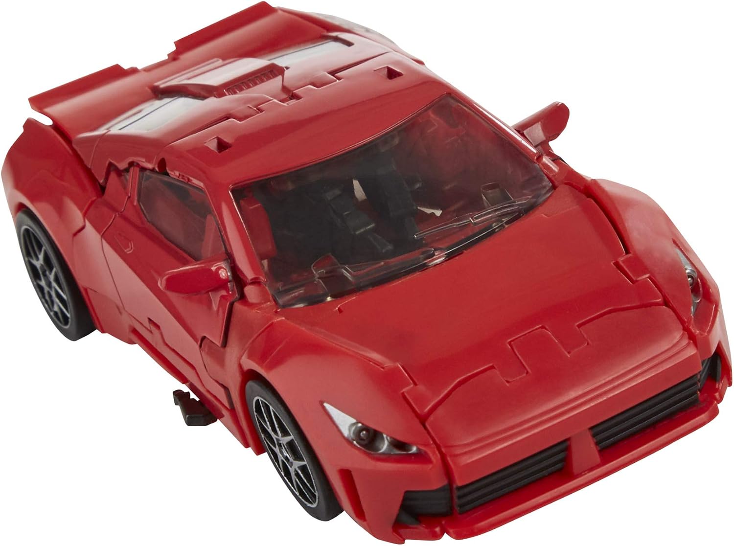Transformers Toys Studio Series 71 Deluxe Class Dark of The Moon Autobot Dino Action Figure - Ages 8 and Up, 4.5-inch