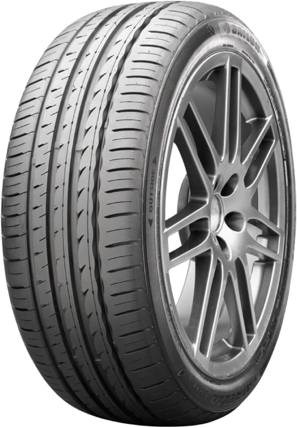 Sailun Atrezzo SVA1-235/55ZR17 103W XL | Truck/SUV High Performance All Season Traction 103W Rated Standard Load Radial Construction Black Sidewall