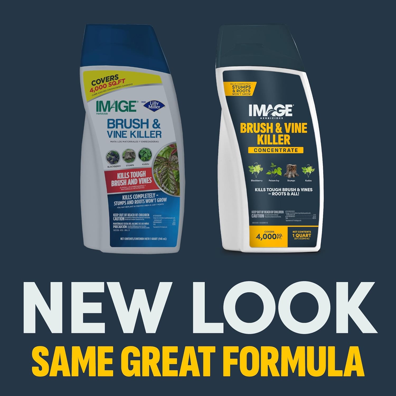 Image Brush & Vine Killer Concentrate, 32 oz