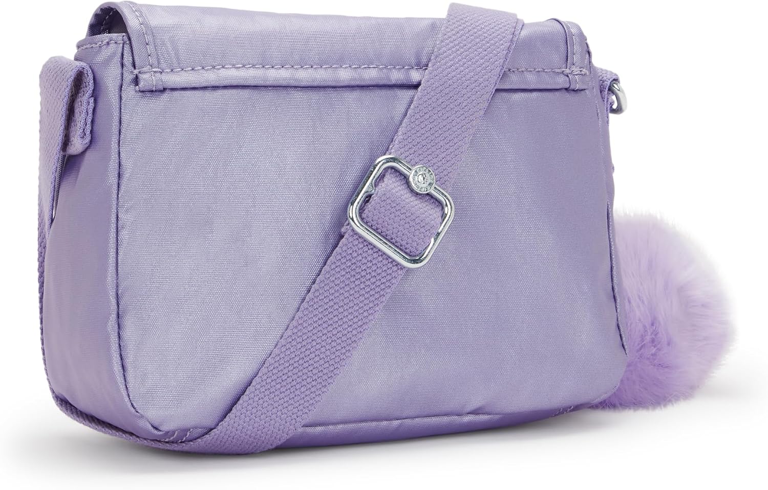 Kipling Sabian Printed Crossbody Mini Bag