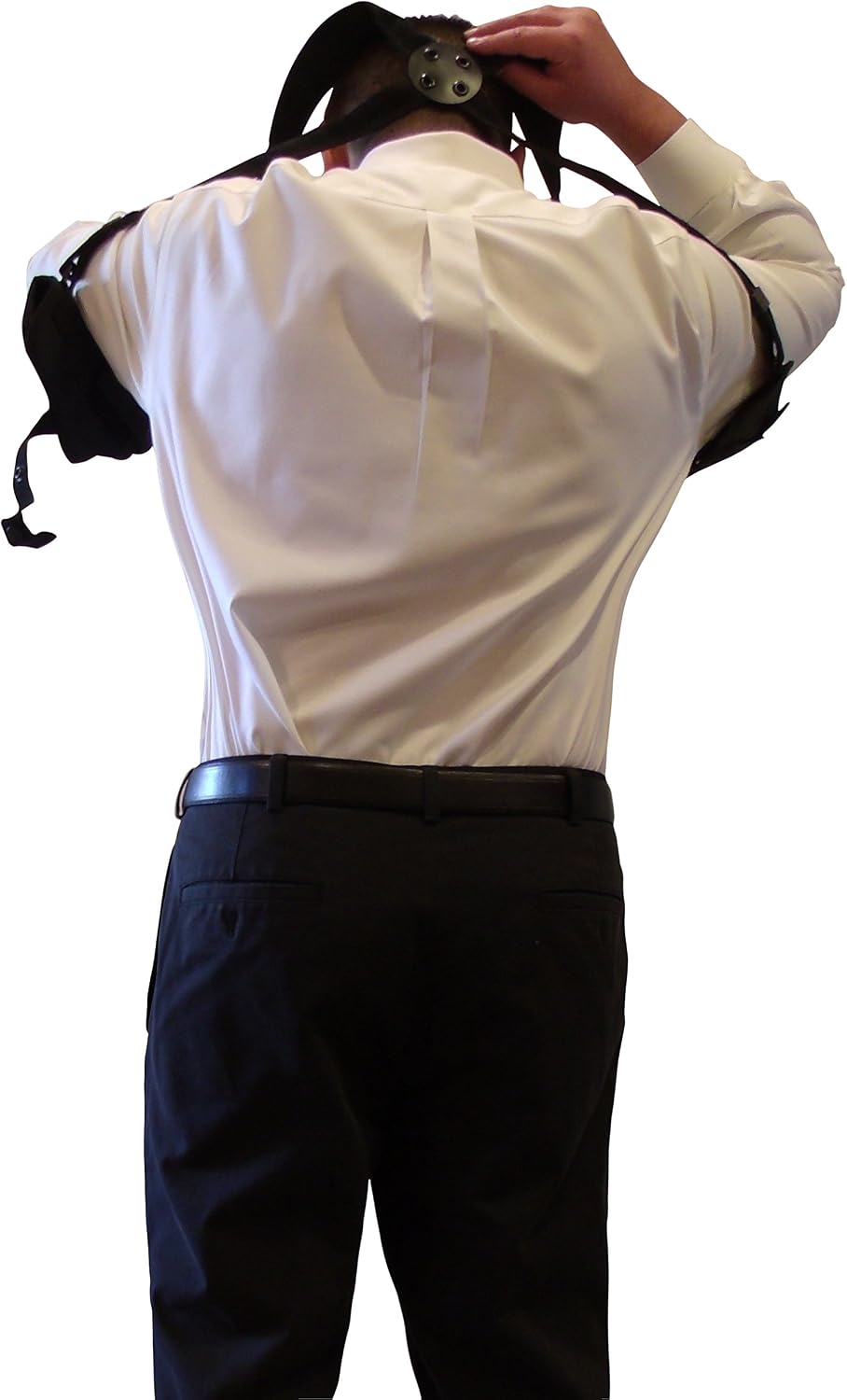 Shoulder Holster and Double Mag Pouch for Taurus Concealed Carry Models | Fits Taurus G3, G3C, G3X, GX4, THc, G2C, G2S, Millennium, PT-111, PT-140
