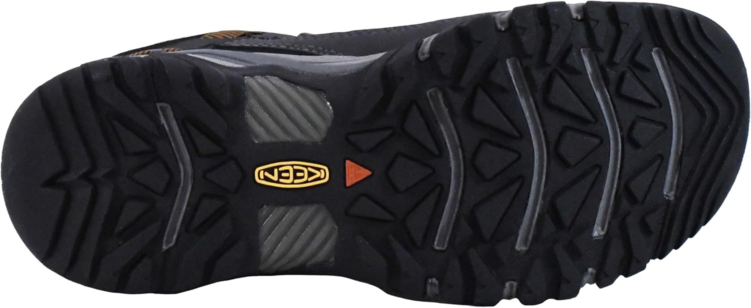 KEEN Men's Targhee 3 Low Height Waterproof Hiking Shoes