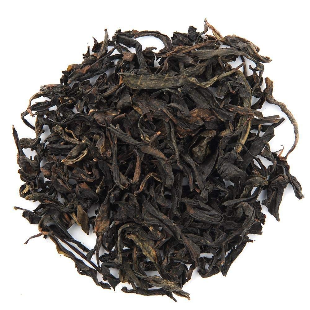 Organic Positively Tea Company, Yerba Mate Tea, (Unsmoked) Loose Leaf, 16 Ounce