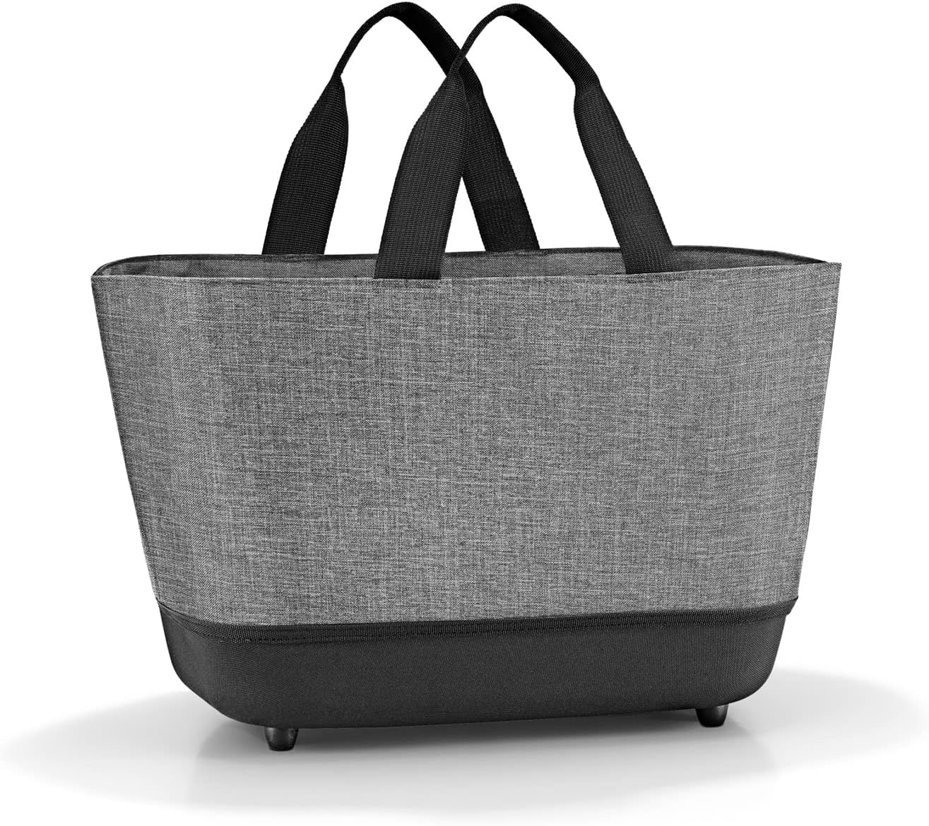 reisenthel shoppingbasket black – Casual shopping companion with high functionality