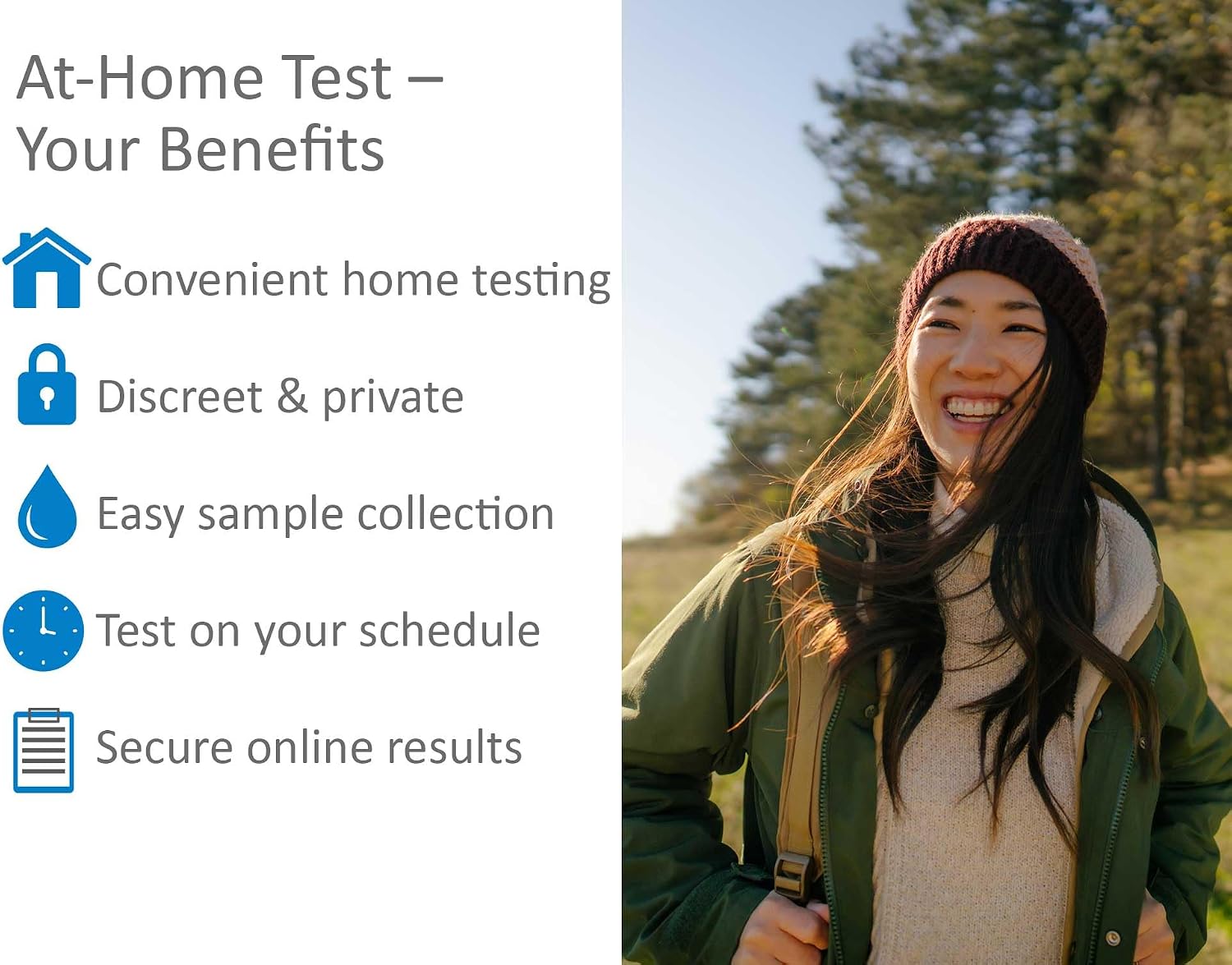 Leaky Gut Complete Stool Test – Determine Leaky Gut Syndrome, Candida & Gut Flora Imbalances – Measures Secretory IGA & Zonulin