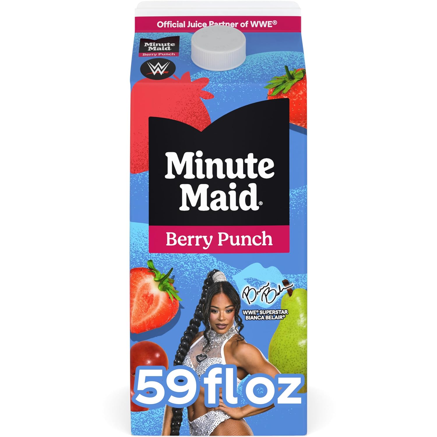 Minute Maid Premium Fruit Punch, 59 Fl Oz