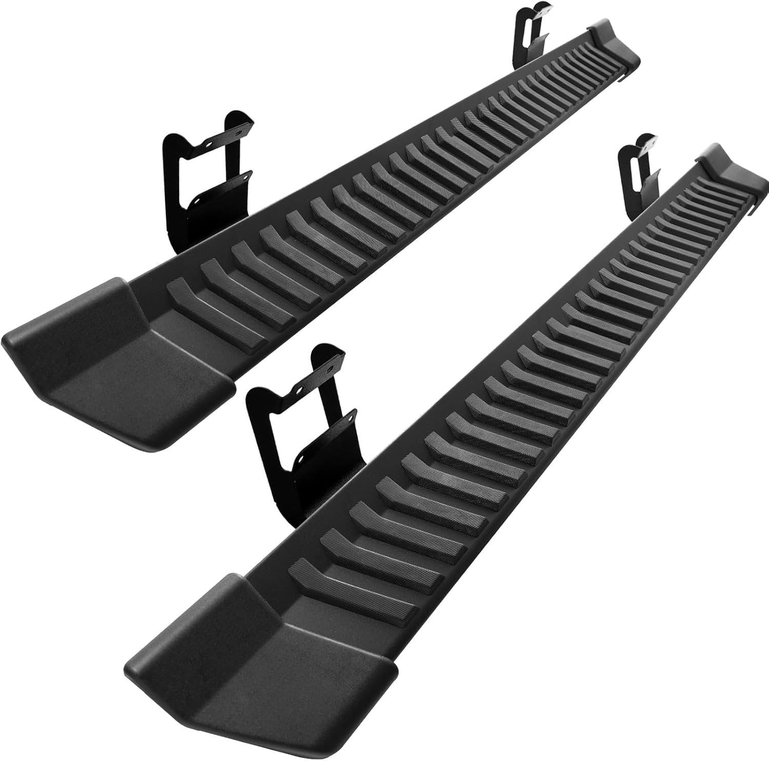 COMNOVA Pair Running Board for 2017-2026 Ford F250 Superduty Crew Cab