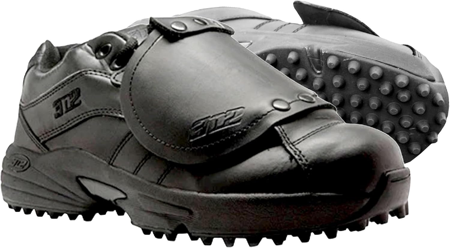 3N2 Men's Reaction Pro Plate Lo - Umpire Shoe