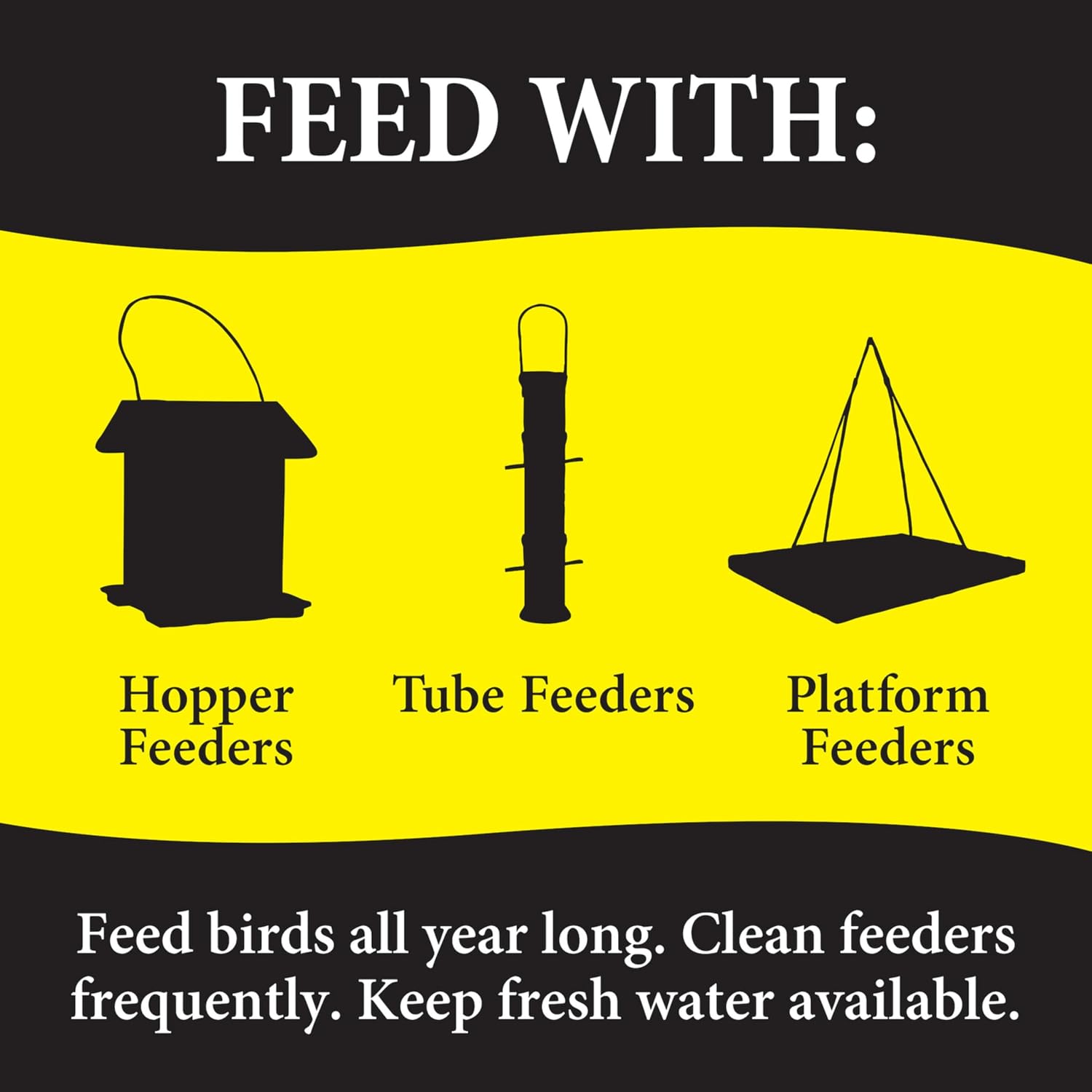 Wild Delight Deck, Porch N' Patio No Waste Bird Food, 5 lb, (374050)