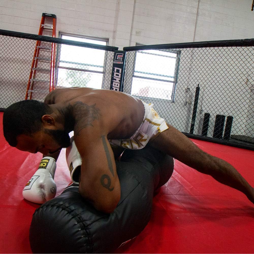 50 lbs Throw, Ground and Pound Grappling Dummy - MMA Training Dummy Equipment | Great for Wrestling, Muay Thai, BJJ, Jiu Jitsu