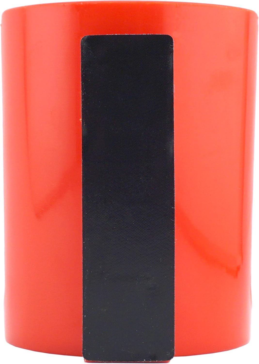 Master Magnetics Magnetic Cup Holder - Caddy for Bottles, Glasses, and Cans - Fits on Fridge, Lawnmower, Forklift, Cart, or Ladder - Heavy-Duty Magnet