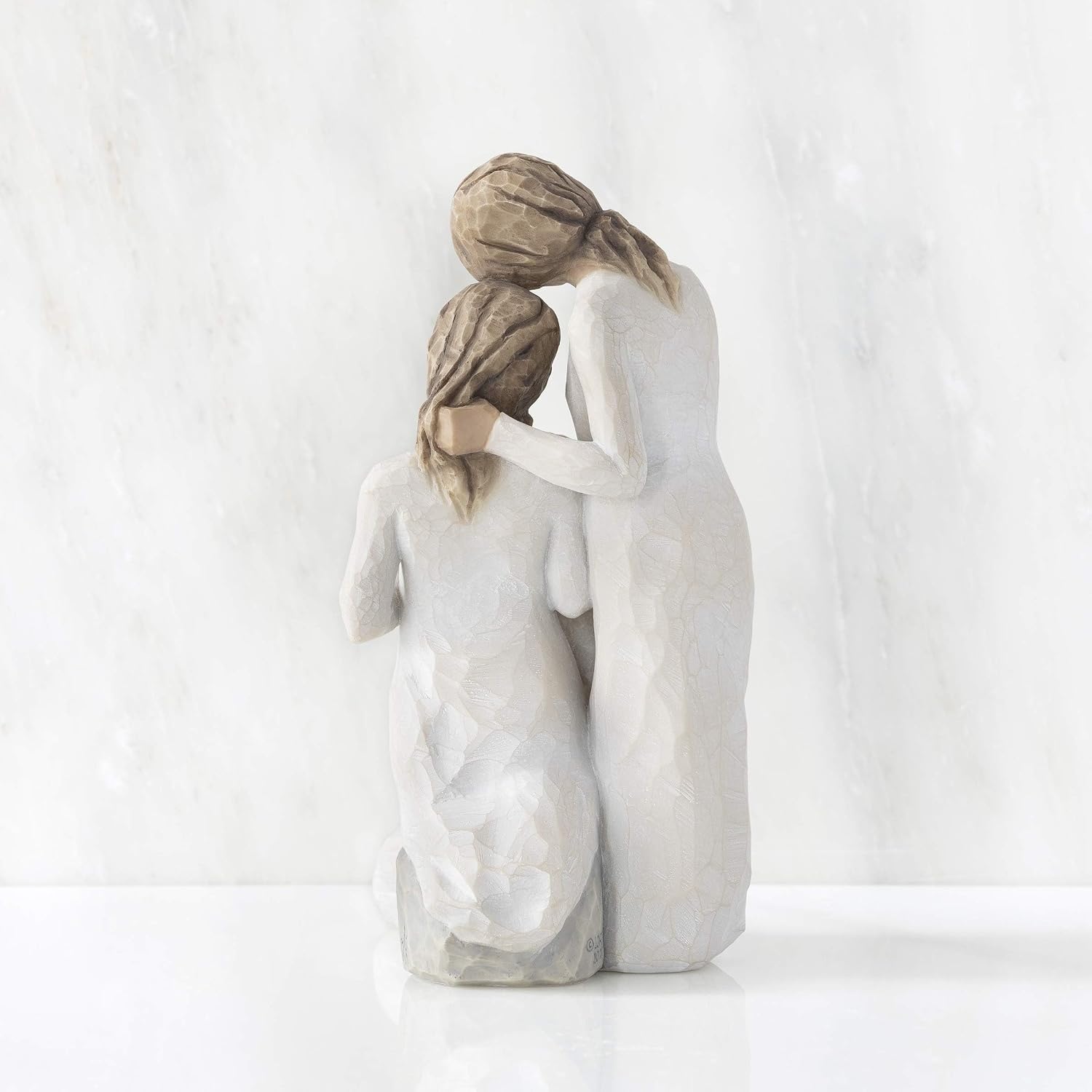 Willow Tree Lots of Love, Sculpted Hand-Painted Figure | Cast from a Susan Lordi Original Carving, Heartfelt Gift Expressing Love and Warmth, Display on Shelf, Table or Mantel