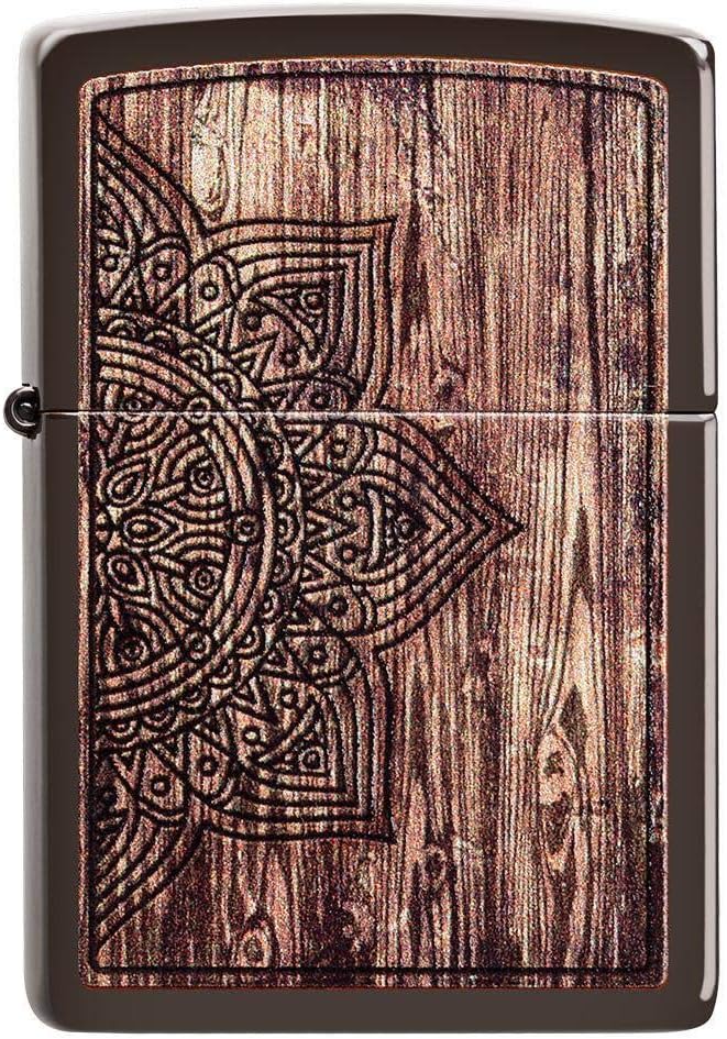 Zippo Cross Pocket Lighter
