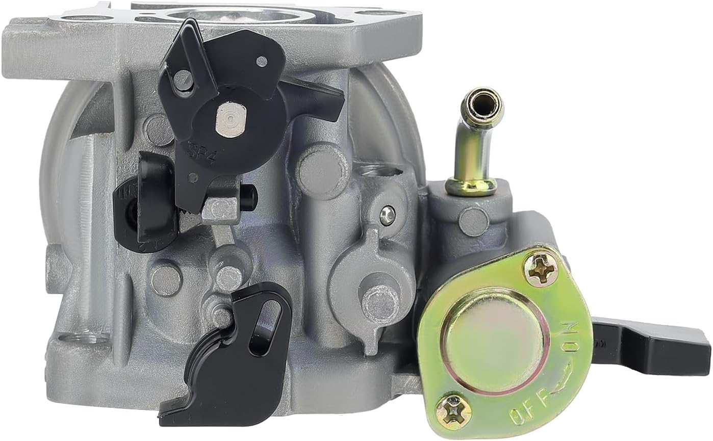 Predator 212 Carburetor Upgrade for 212cc Go-Kart Engine with Coil | Fits Predator 212cc & 196cc engines. Direct bolt-on replacement. Boosts