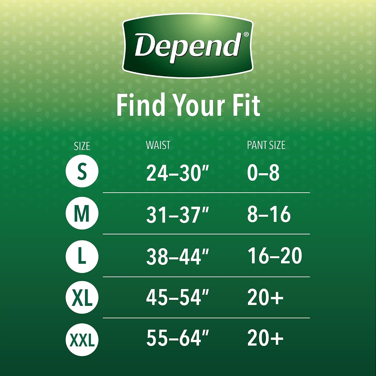 Depend FIT-FLEX Incontinence Underwear for Women, Disposable, Maximum Absorbency, Large, Blush, 52 Count (2 Packs of 26) (Packaging May Vary)