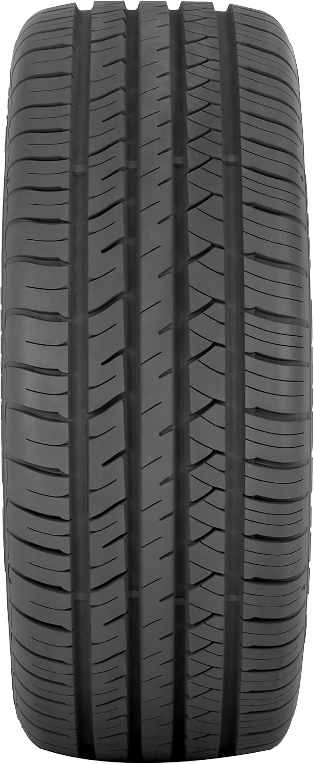 Starfire WR All-Season 235/55R17 99W Tire | Passenger High Performance All Season Traction 99W Rated Standard Load Radial Construction Black Sidewall Tire