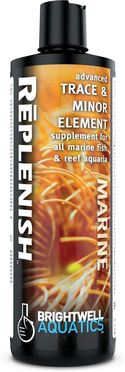 Brightwell Aquatics Replenish Trace Elements for Reef Aquariums 20L