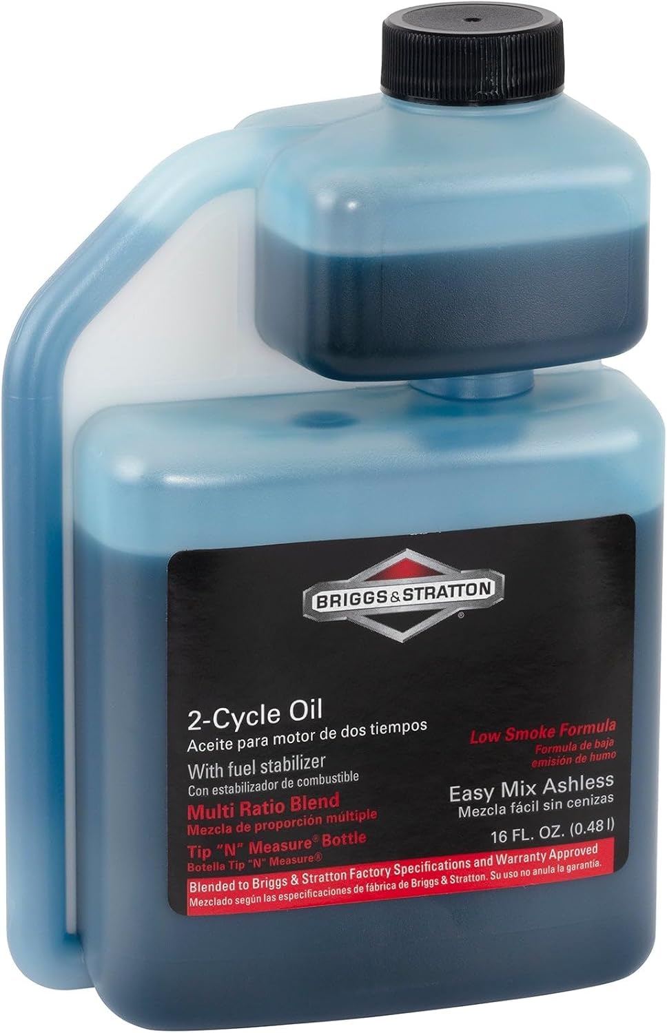 Briggs & Stratton 100036 2-Cycle Engine Oil (16 oz.)