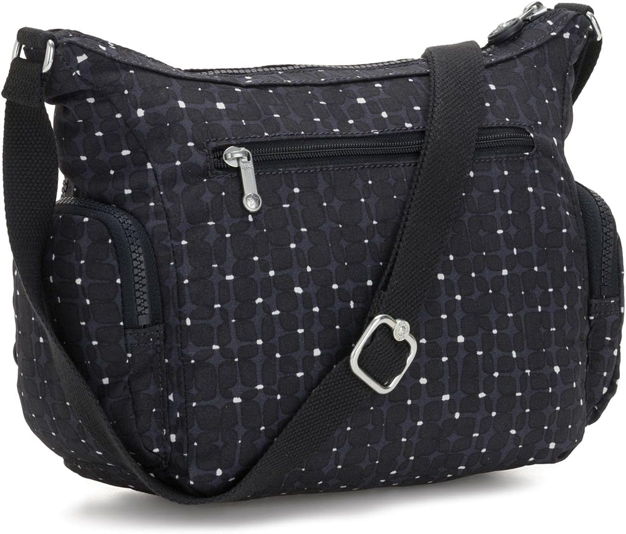 Kipling Women's Gabbie Small Crossbody, Lightweight Everyday Purse, Casual Shoulder Bag