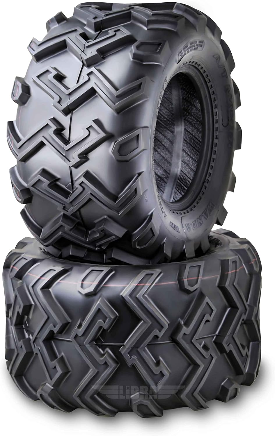 WANDA 2 New ATV UTV Tires 22X11-10 22x11x10 4PR P306-10285
