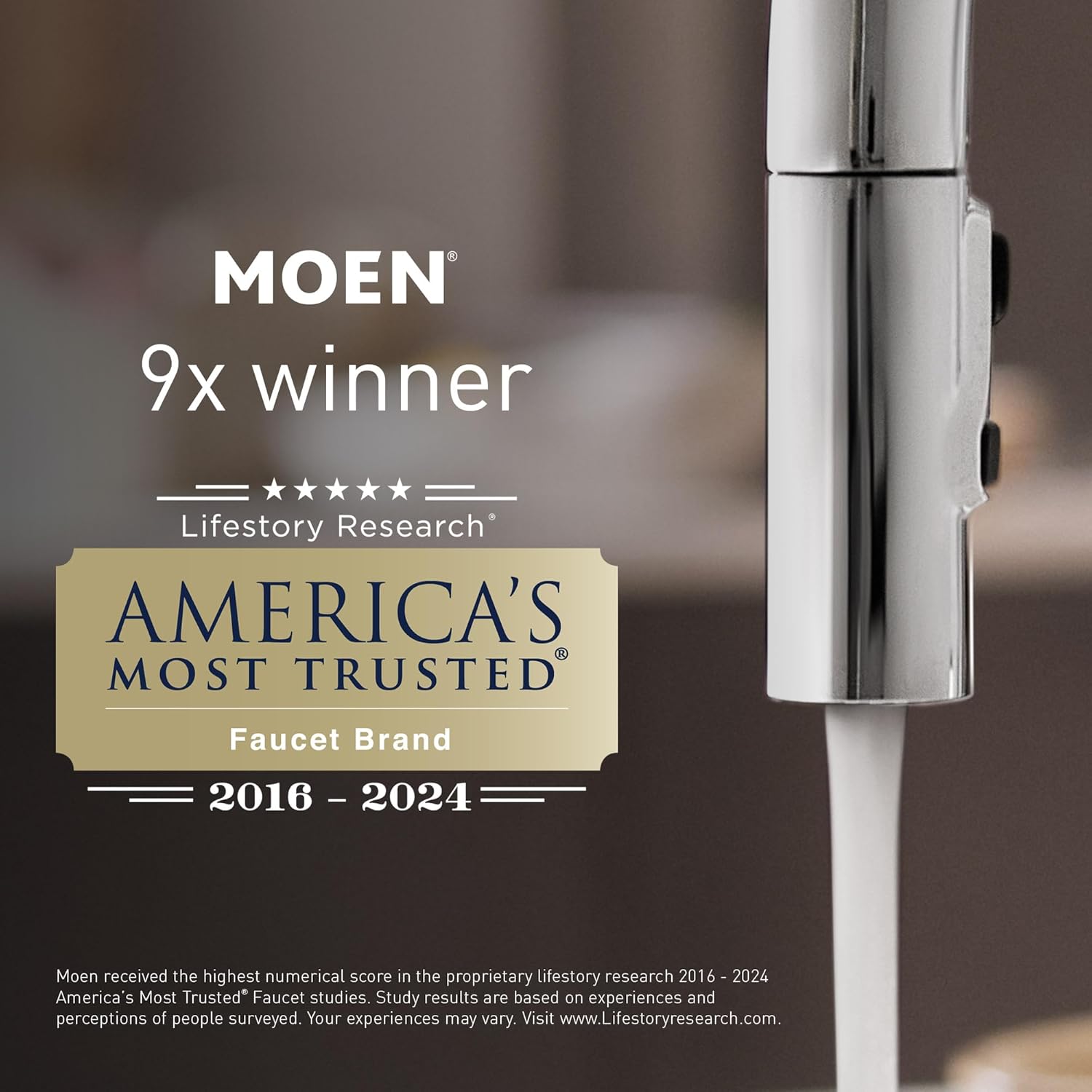 Moen 8430 Commercial M-Bition 4-Inch Centerset Lavatory Faucet 1.5 gpm, Chrome