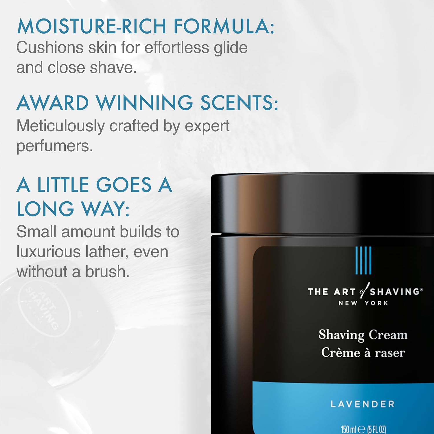The Art of Shaving Shaving Cream