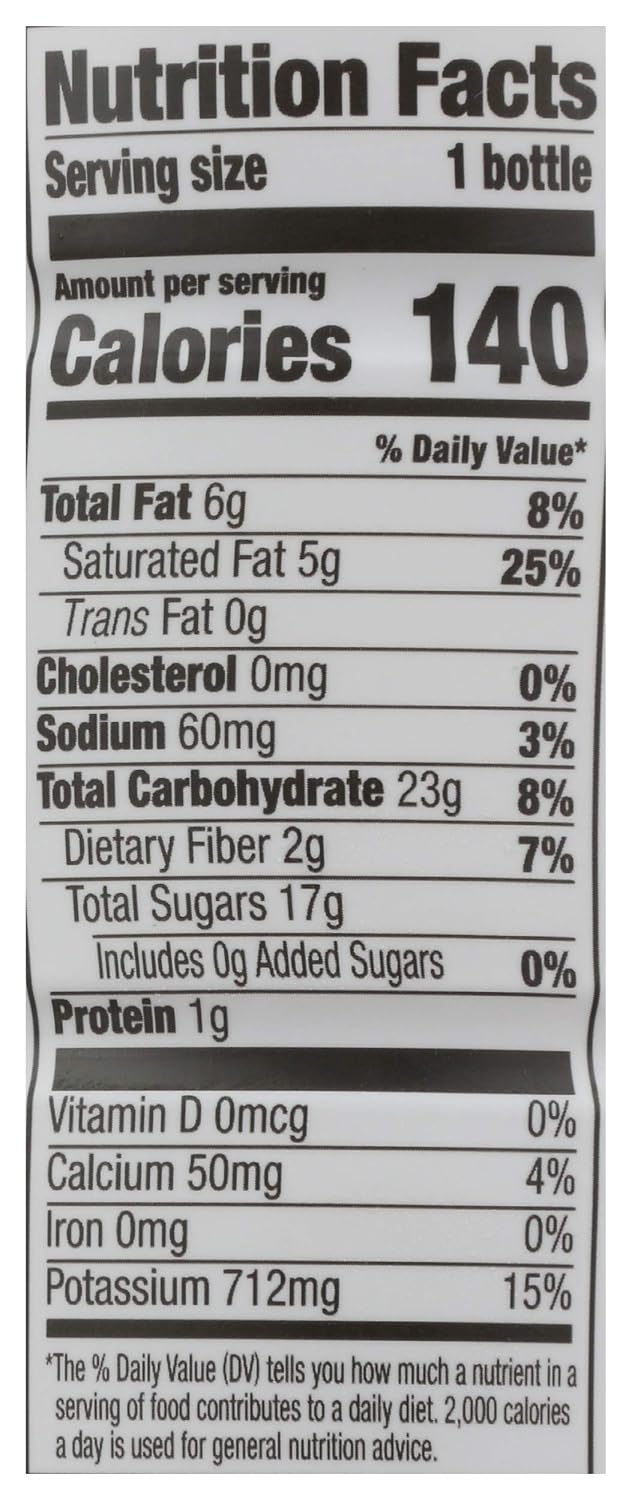 Harmless Harvest Organic Coconut Water, 32 Oz Bottle