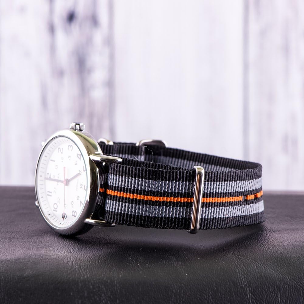 Clockwork Synergy® Classic Nylon Ballistic watch straps bands