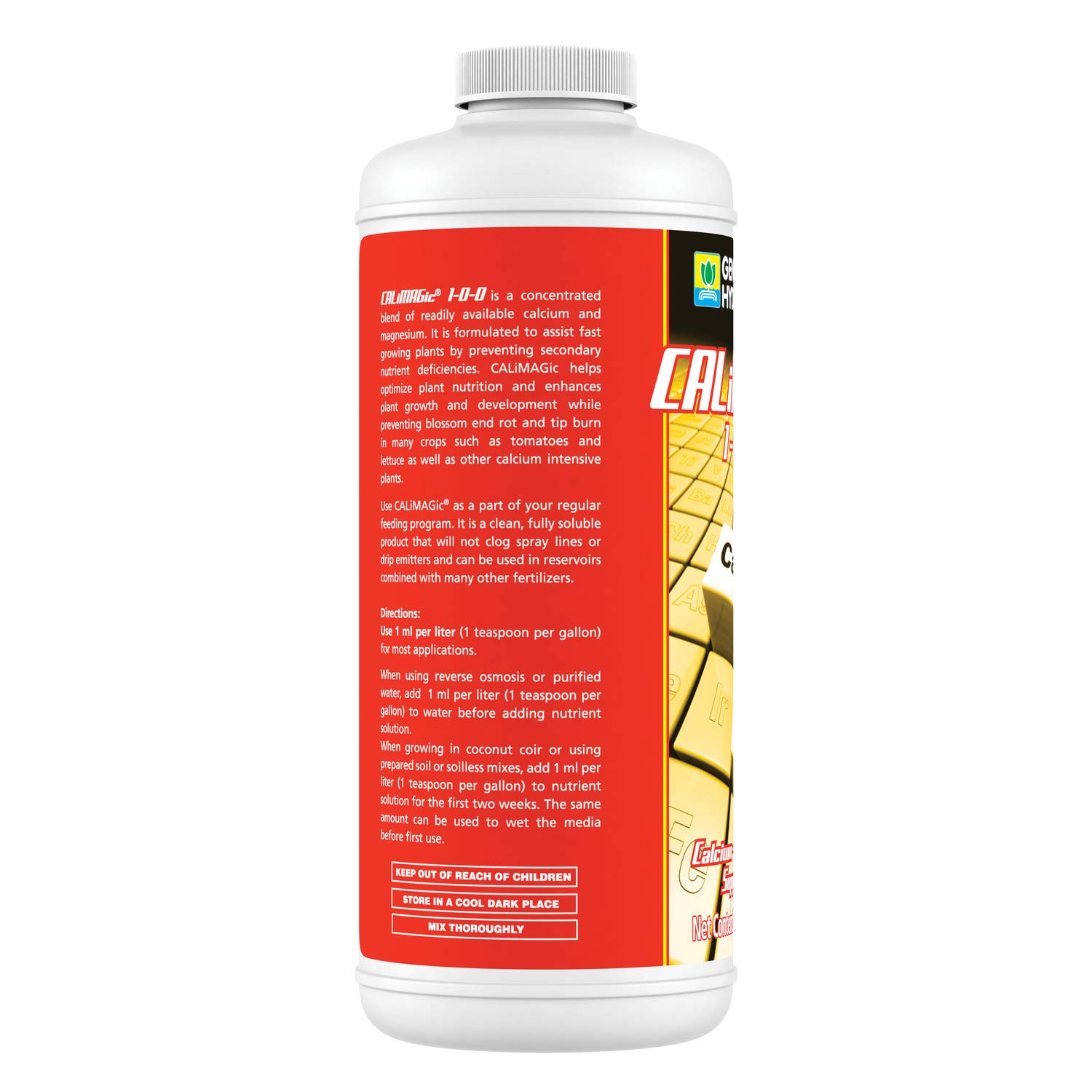 General Hydroponics CALiMAGic Quart