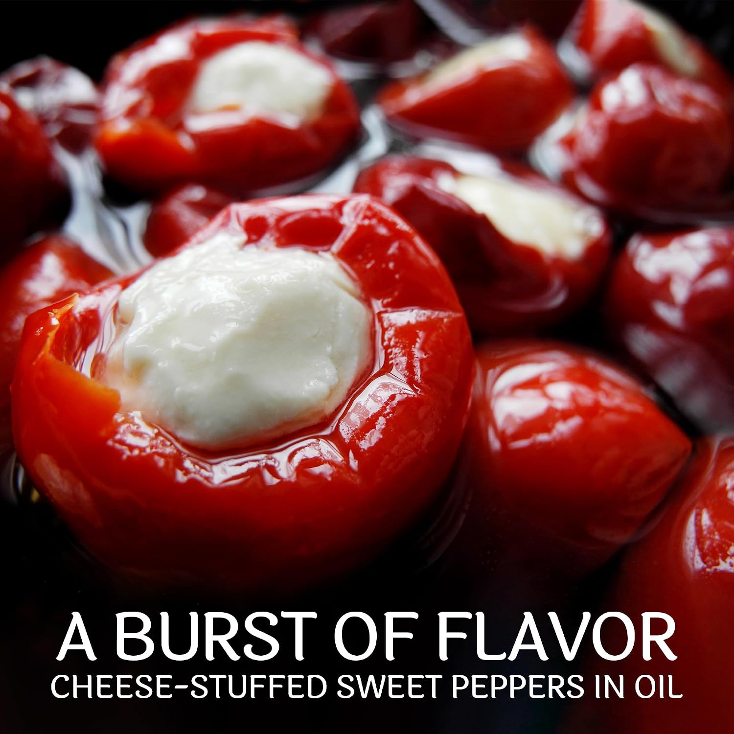 S&R Tipsy Tapas Sweet Pepper, 8.8 Ounce