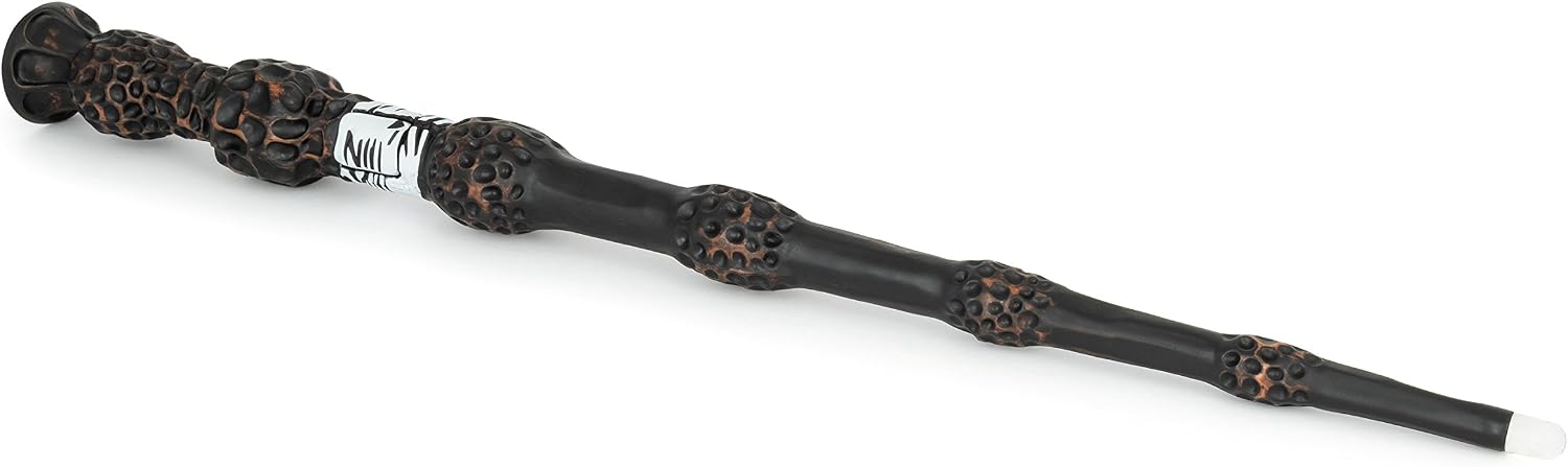 Harry Potter The Elder Wand with illuminating tip