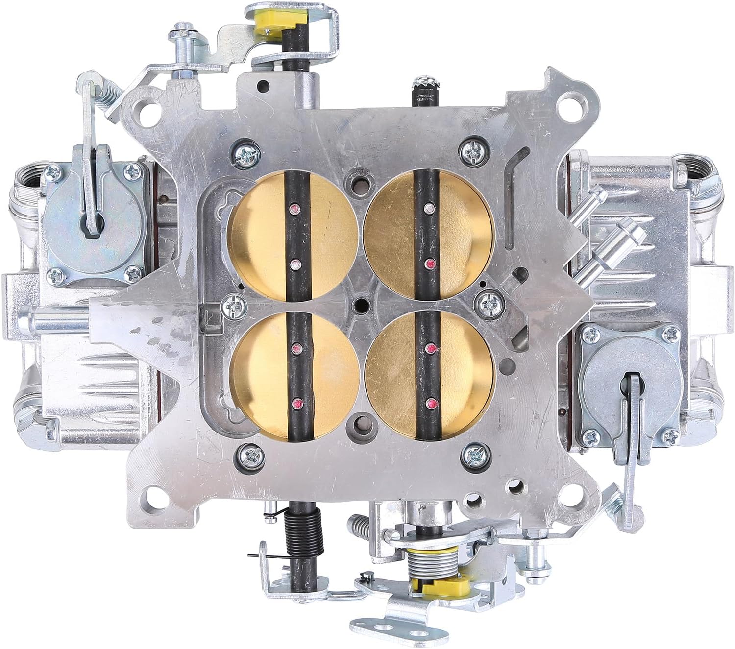 Quick Fuel 850 CFM Aluminum Carburetor Compatible for Brawler Race BR-67201