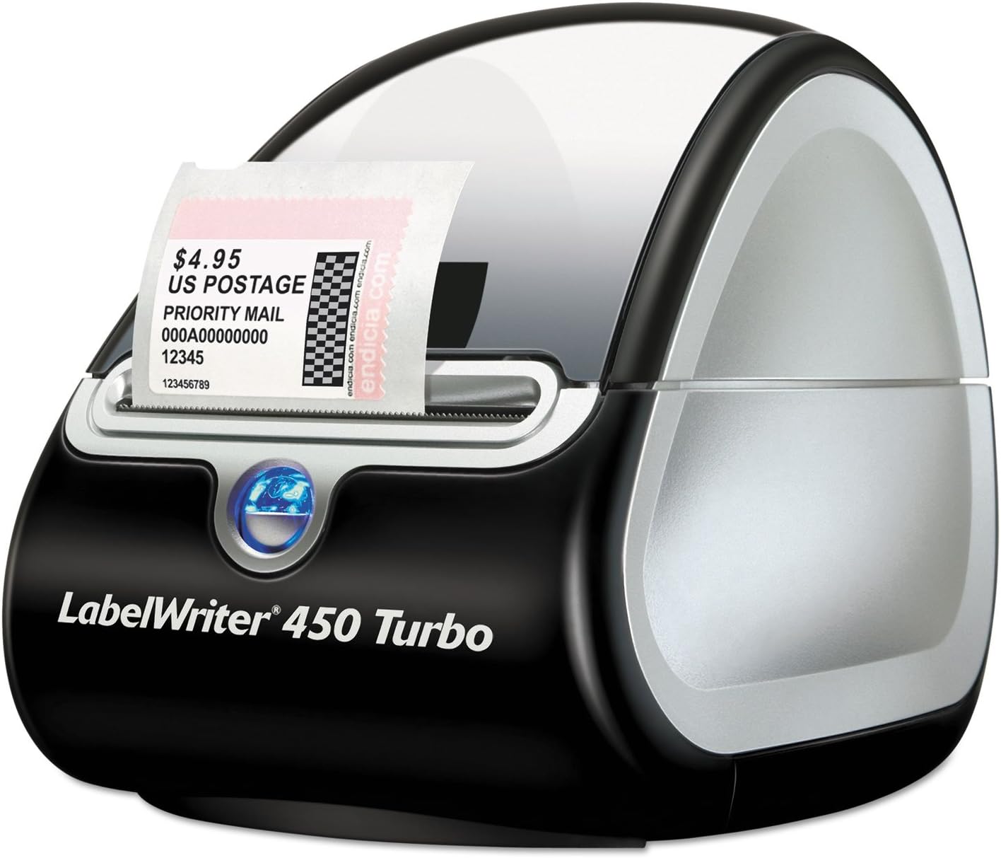 DYM1752265 - Dymo LabelWriter 450 Turbo Direct Thermal Printer - Monochrome - Label Print